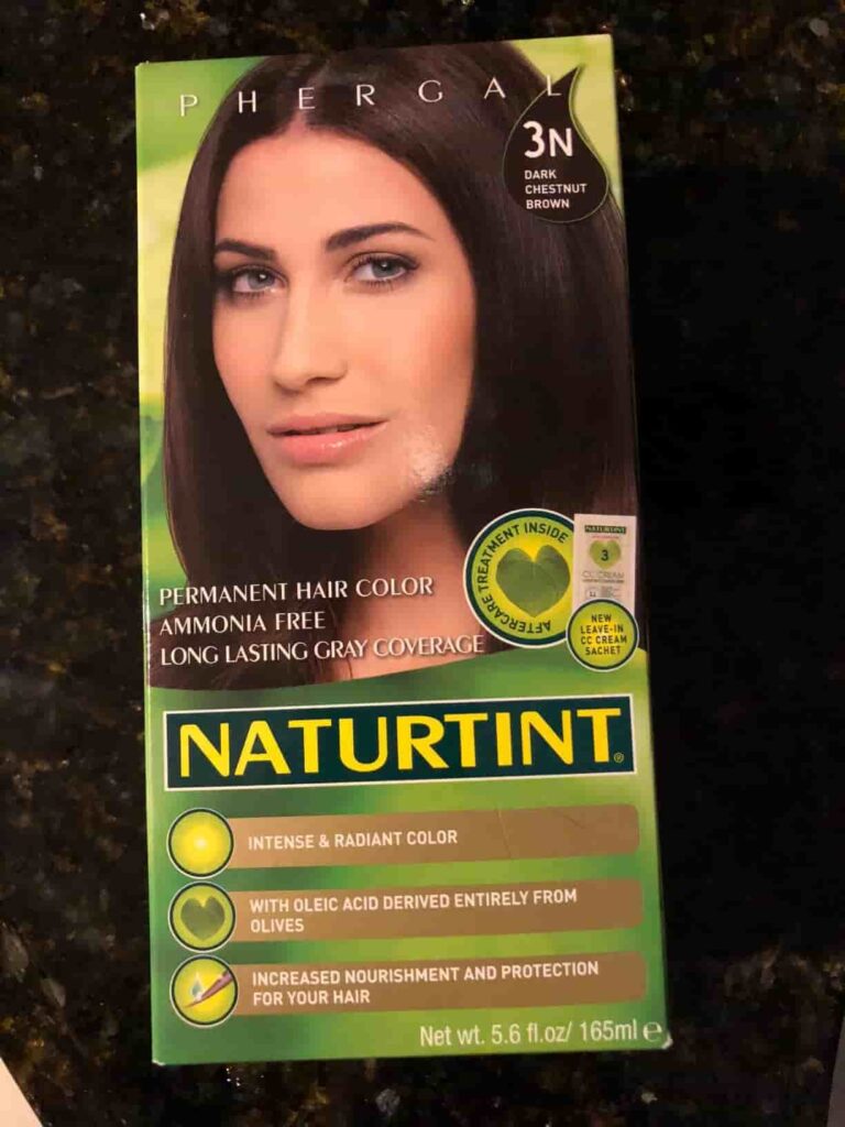Recommended Color after a Keratin Treatment