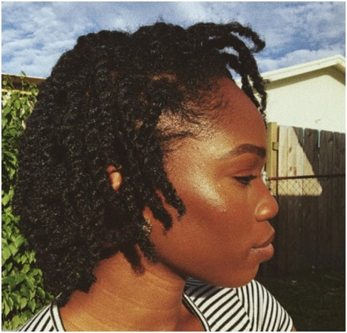 best protective styles for 4c hair growth