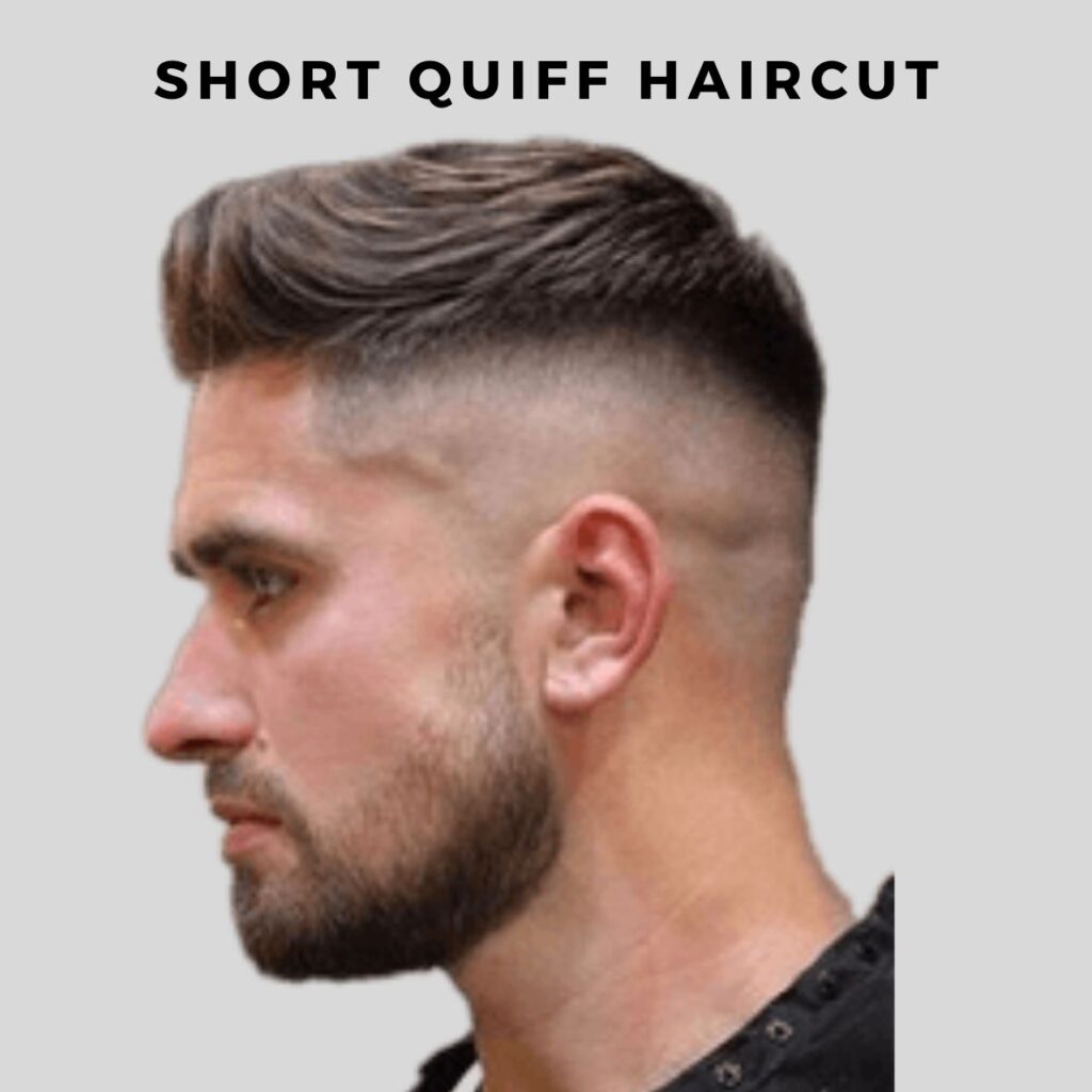 Short hairstyles for men