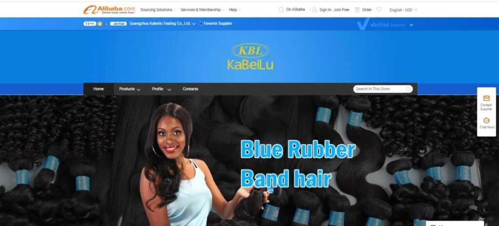 alibaba hair vendor reviews