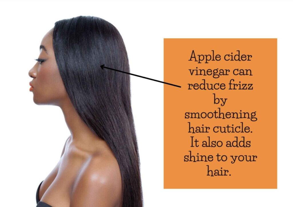 apple cider vinegar for hair growth reviews