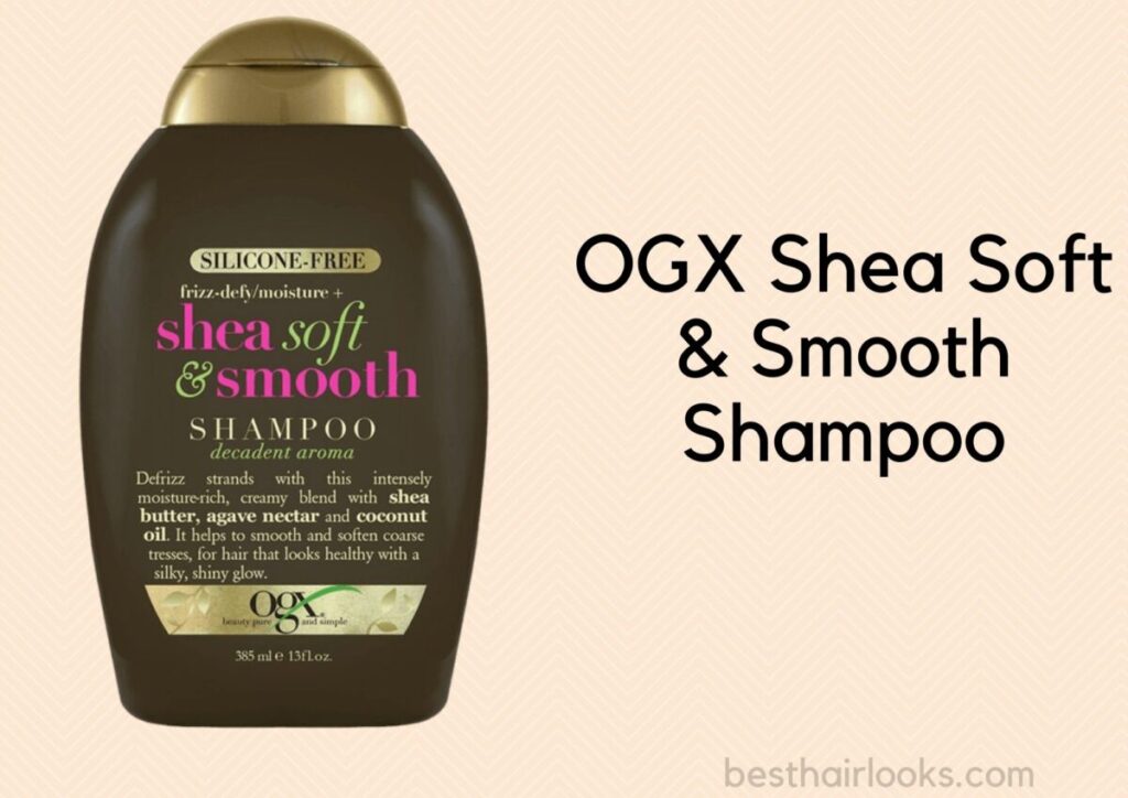 best ogx shampoo African American hair