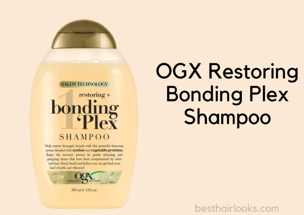 best ogx shampoo damaged hair