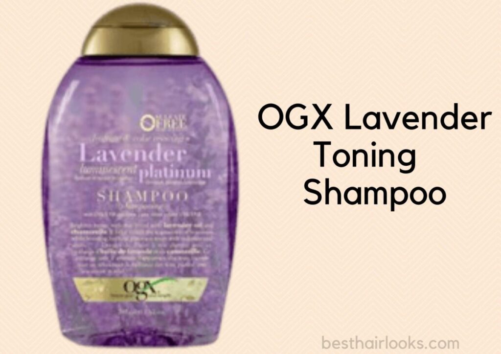 best ogx shampoo for colored hair
