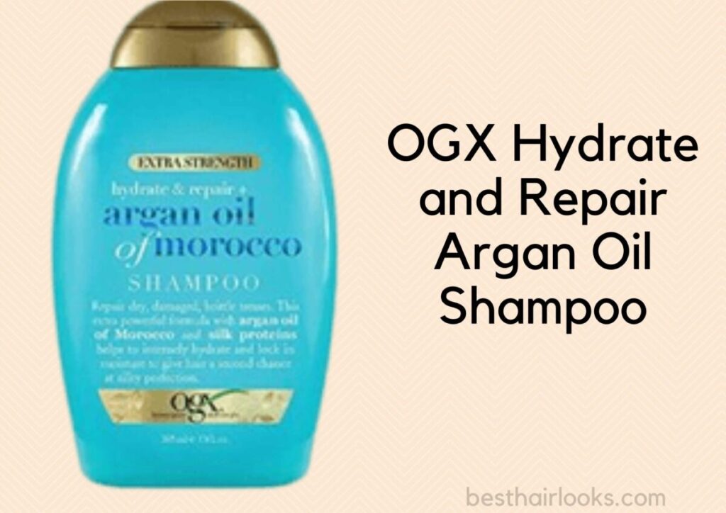 best ogx shampoo colored hair