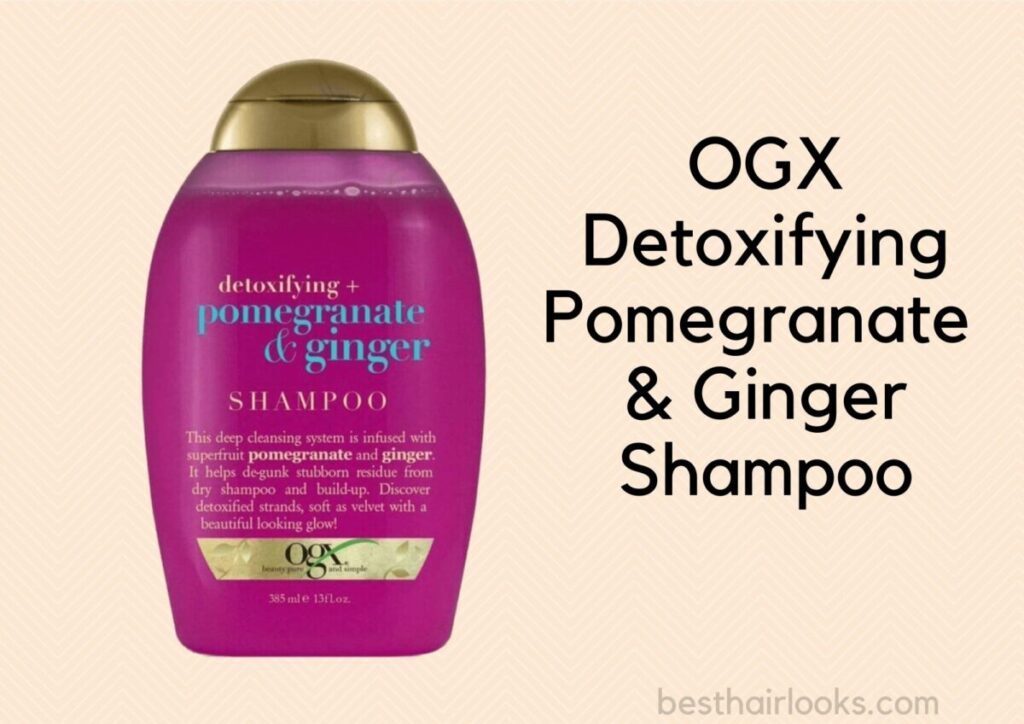 best smelling OGX shampoos
