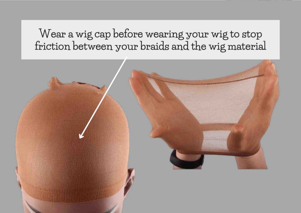 best wig cap to protect hair
