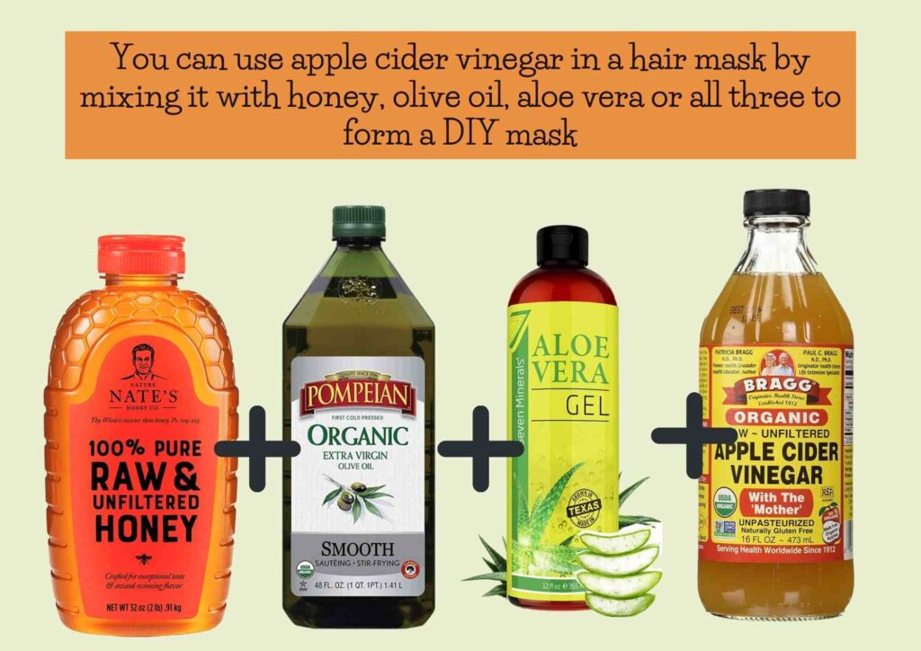 apple cider vinegar rinse for natural hair