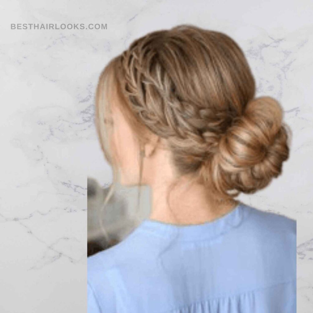 easy job interview hairstyles