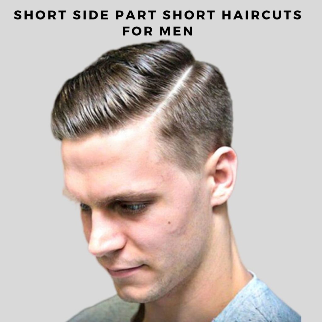 semi short haircuts for guys