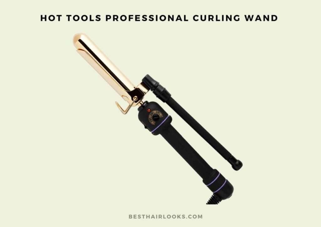 best curling wand for short hair