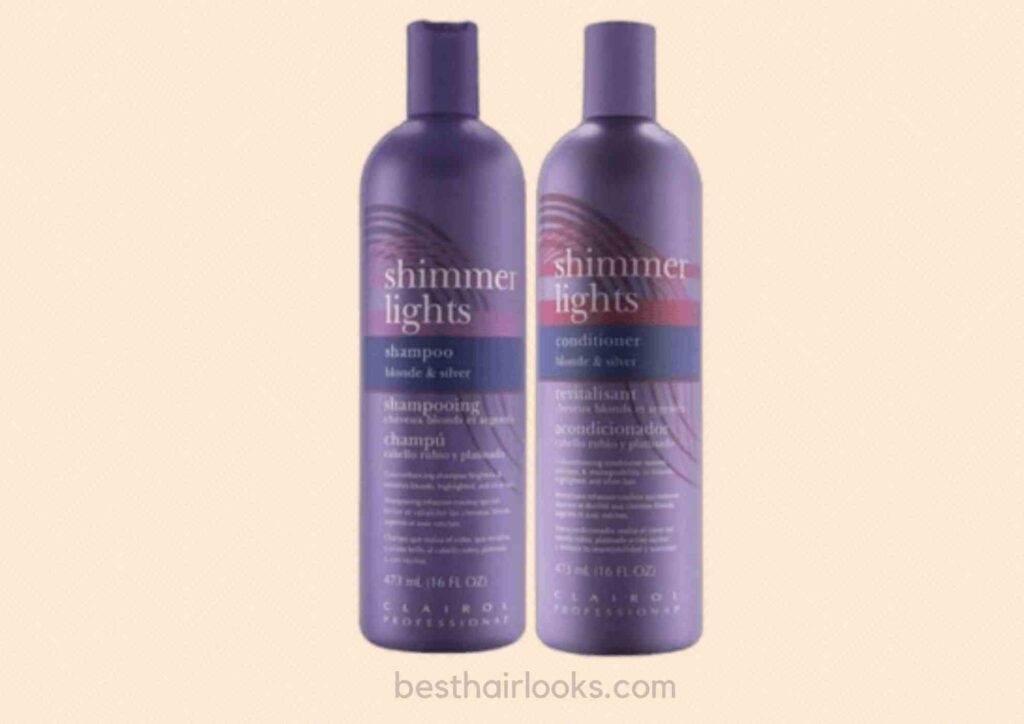 best sulfate free shampoo for balayage hair