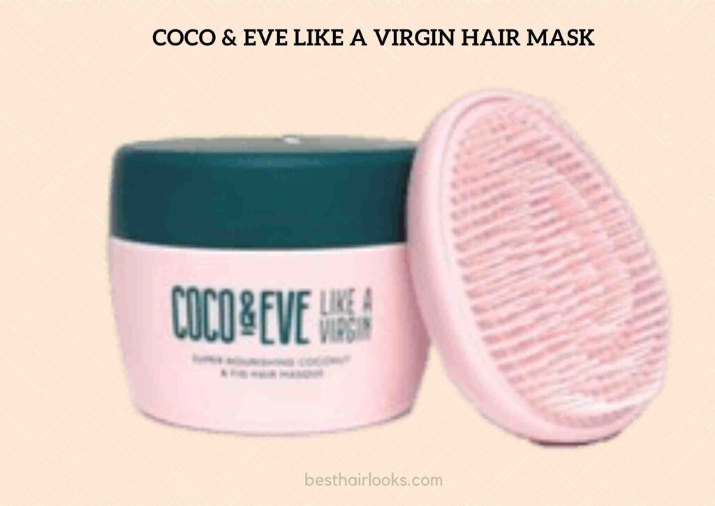 best anti-frizz hair mask for rebonded hair