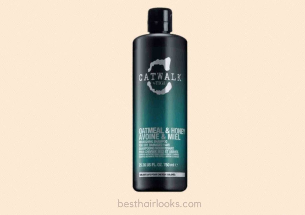 best green shampoo for balayage hair