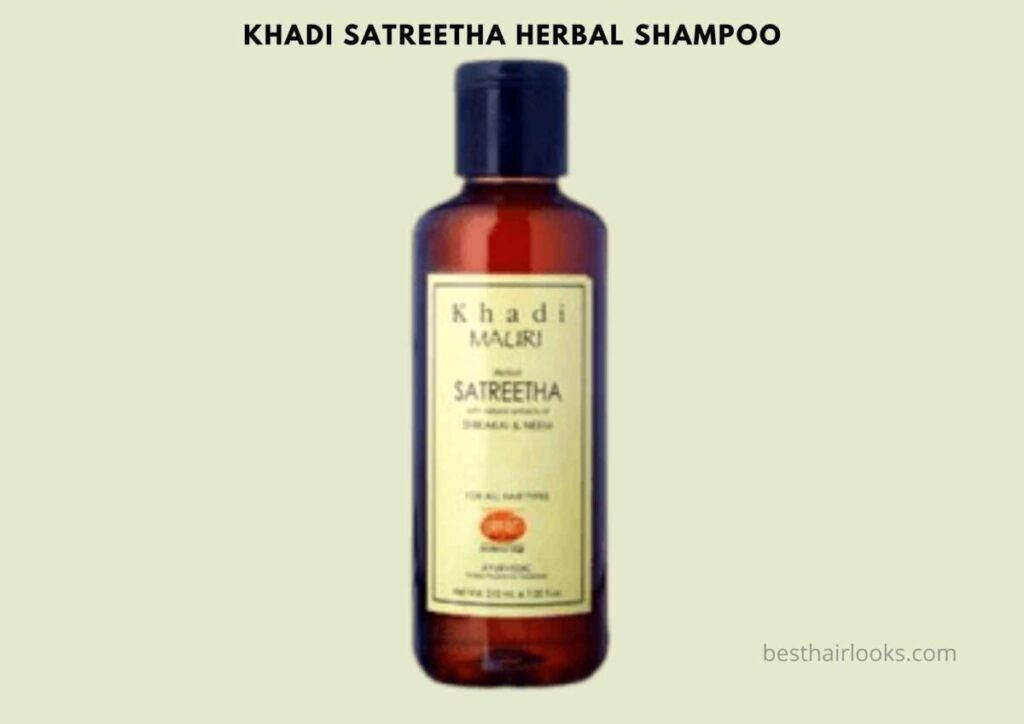 Herbal Shampoos For Hair Fall And Dandruff