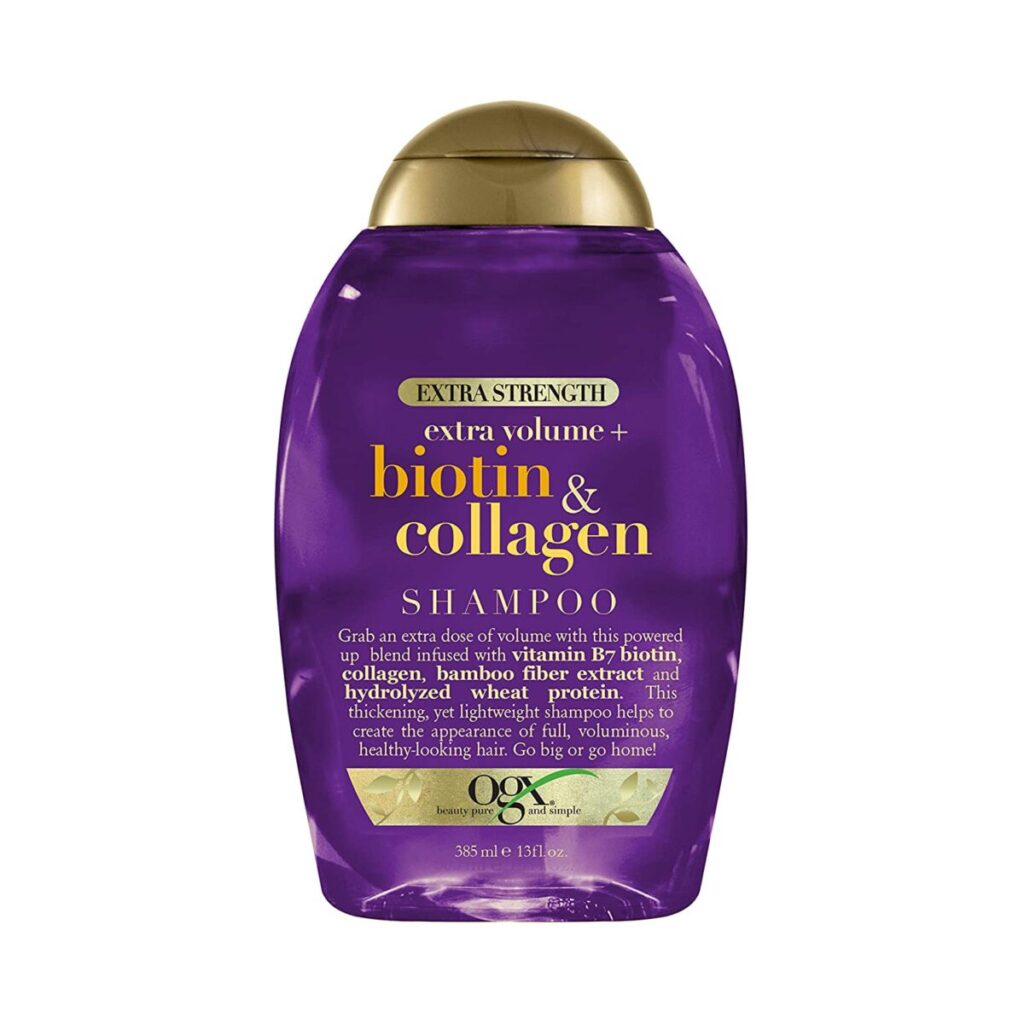 
biotin shampoo for hair growth in india