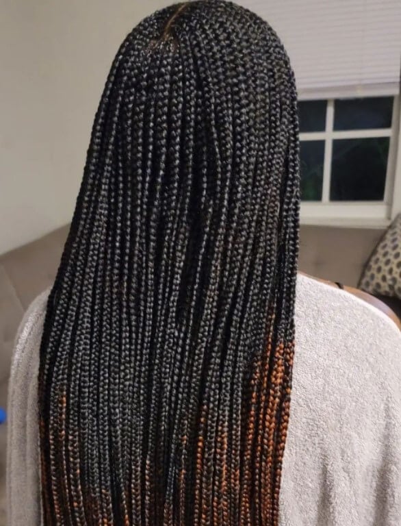 what kind of hair do i need for tribal braids