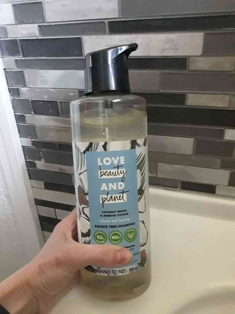 Recommended Shampoo for Soft Water