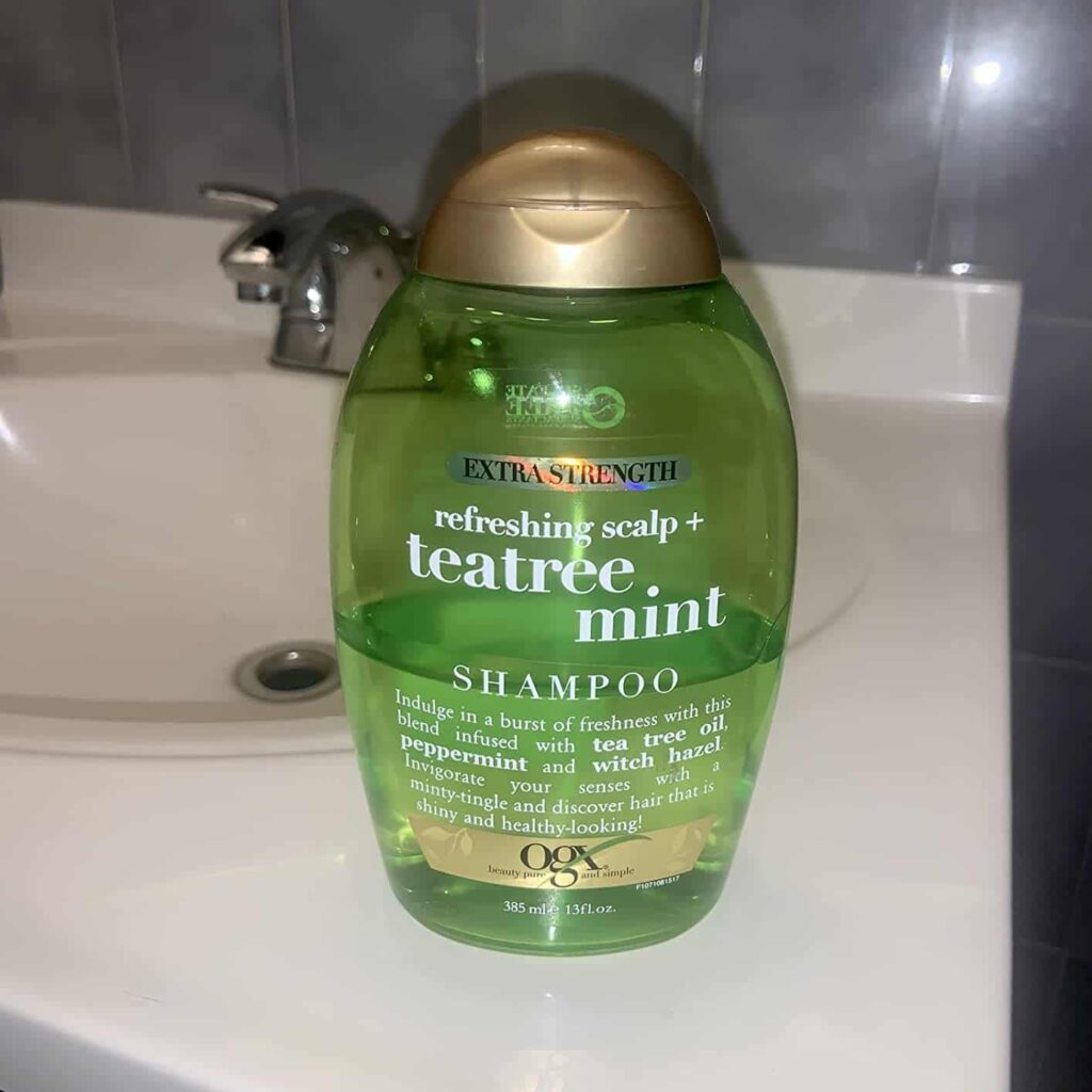 Unique Shampoo for Soft Water