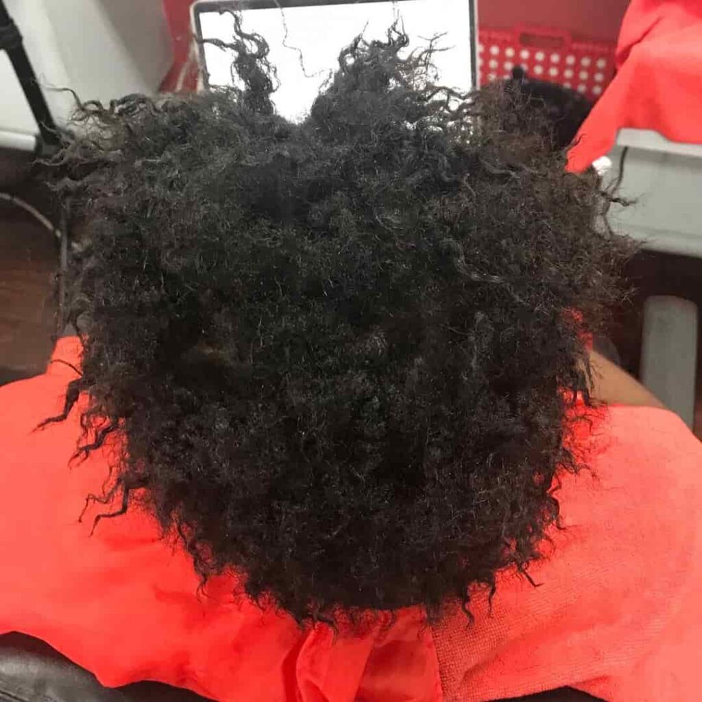 What to do with a Bad Perm 2021