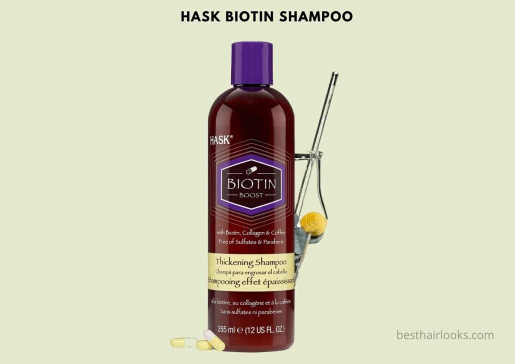 best biotin shampoo for hair loss