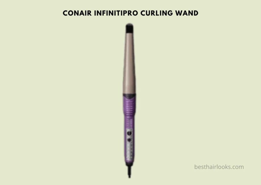 best curling iron for beach waves short hair