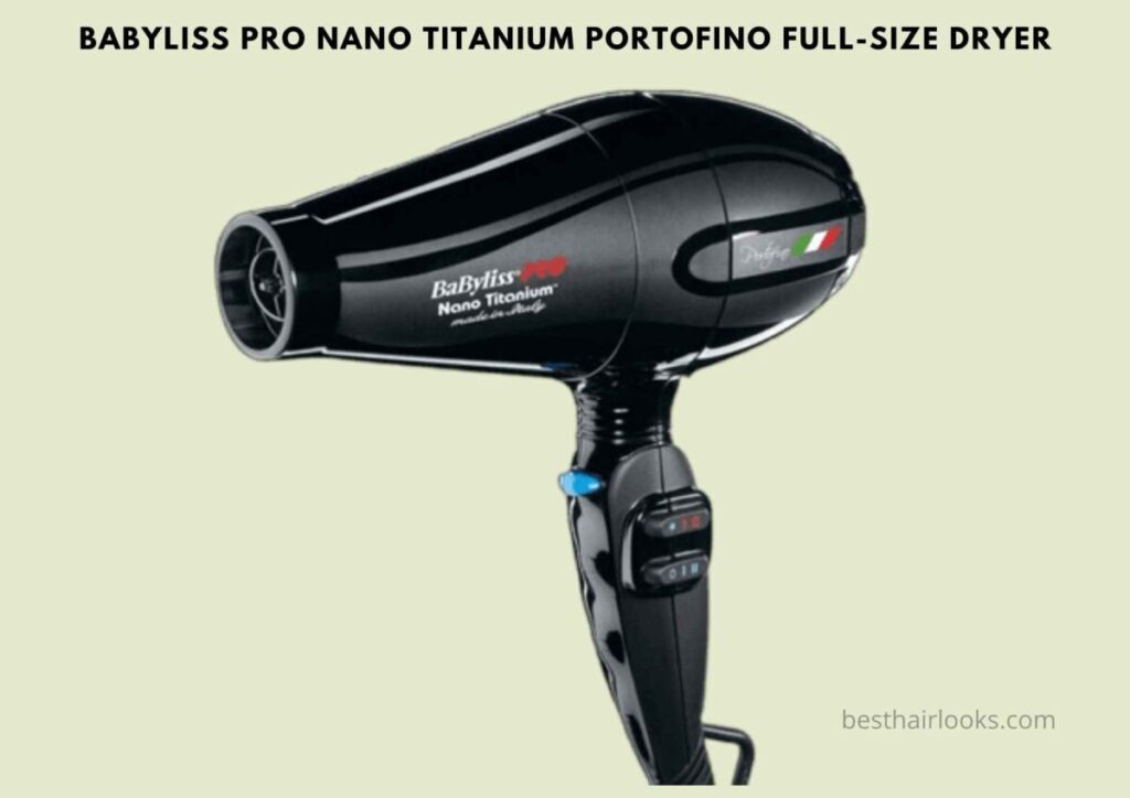 best hair dryer for blowouts on natural hair