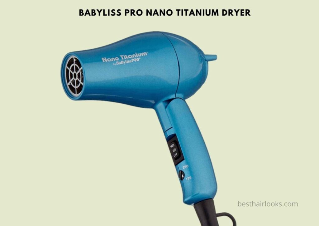best hair dryer for damaged hair
