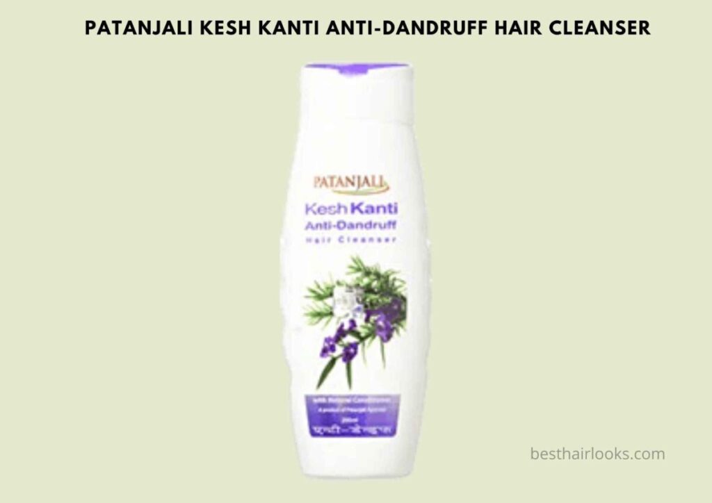 best ayurvedic anti dandruff shampoo in india