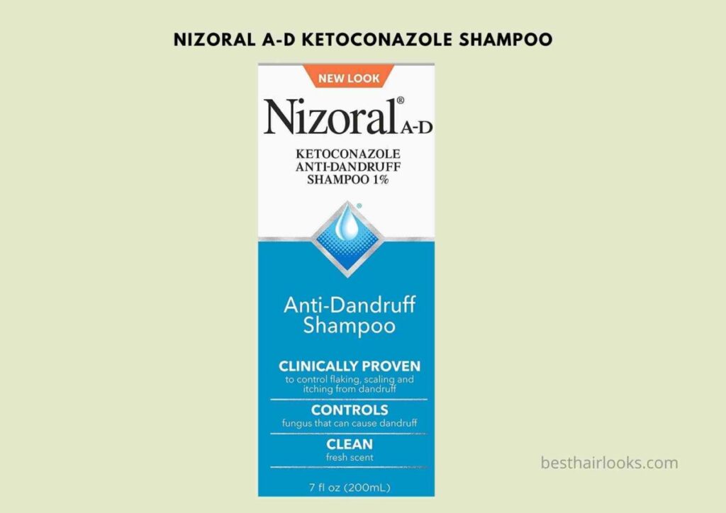 ketoconazole shampoo for folliculitis