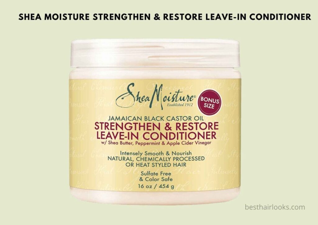 best deep conditioner for frizzy hair