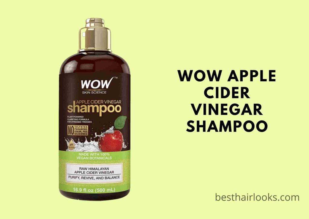 best vegan shampoo for itchy scalp