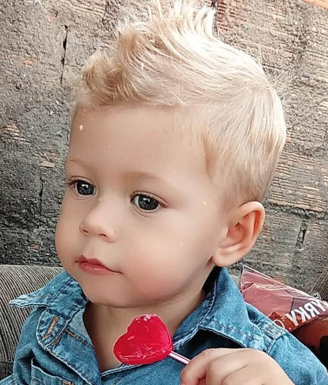 2 year old boy haircuts 2022