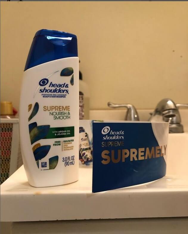 vegan shampoo for itchy scalp