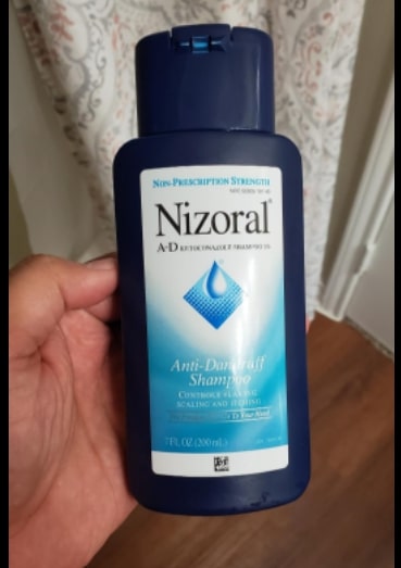 nizoral shampoo for folliculitis