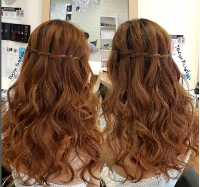 festival curly hairstyles