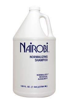 best chelating shampoo for relaxed hair