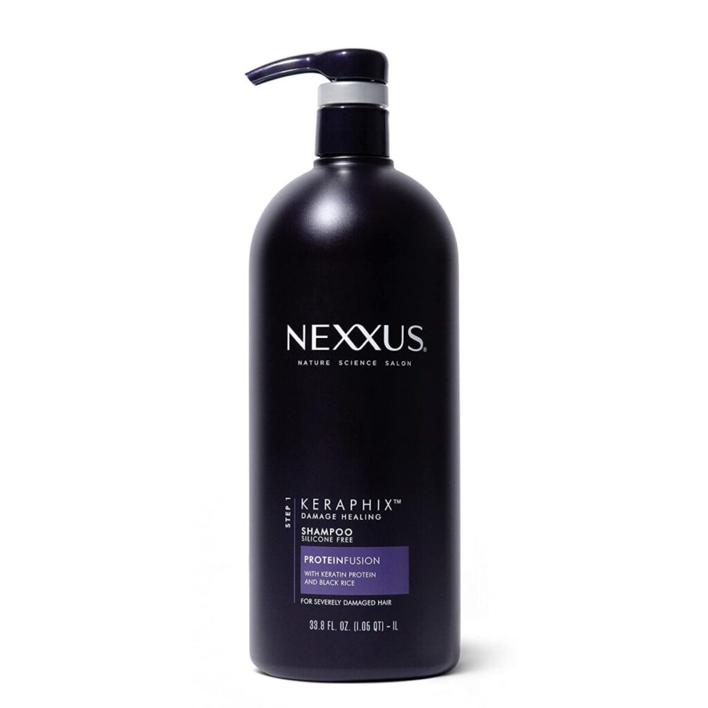 best neutralizing shampoo for relaxed hair