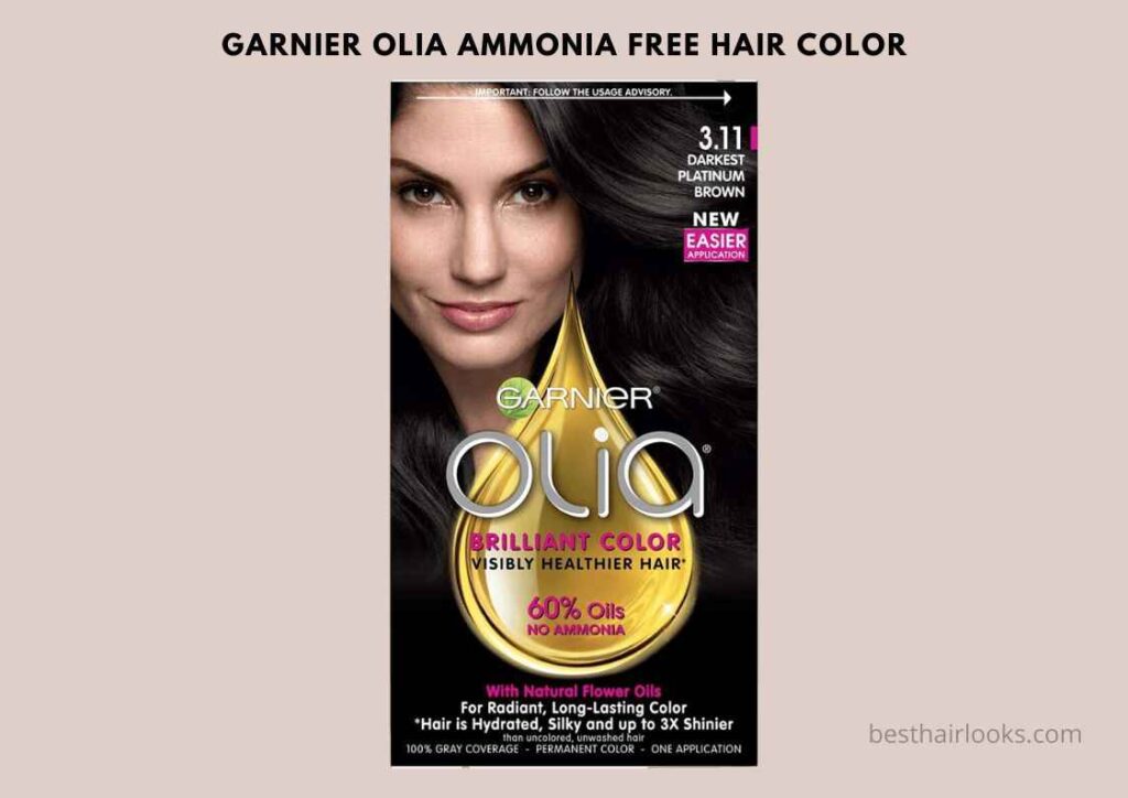 
best ammonia free hair color to cover gray