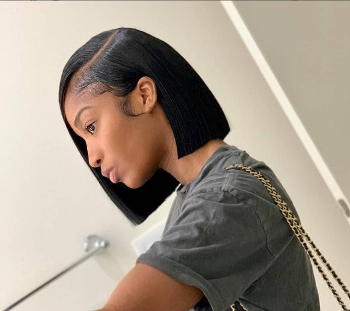 bob weave hairstyles with closure