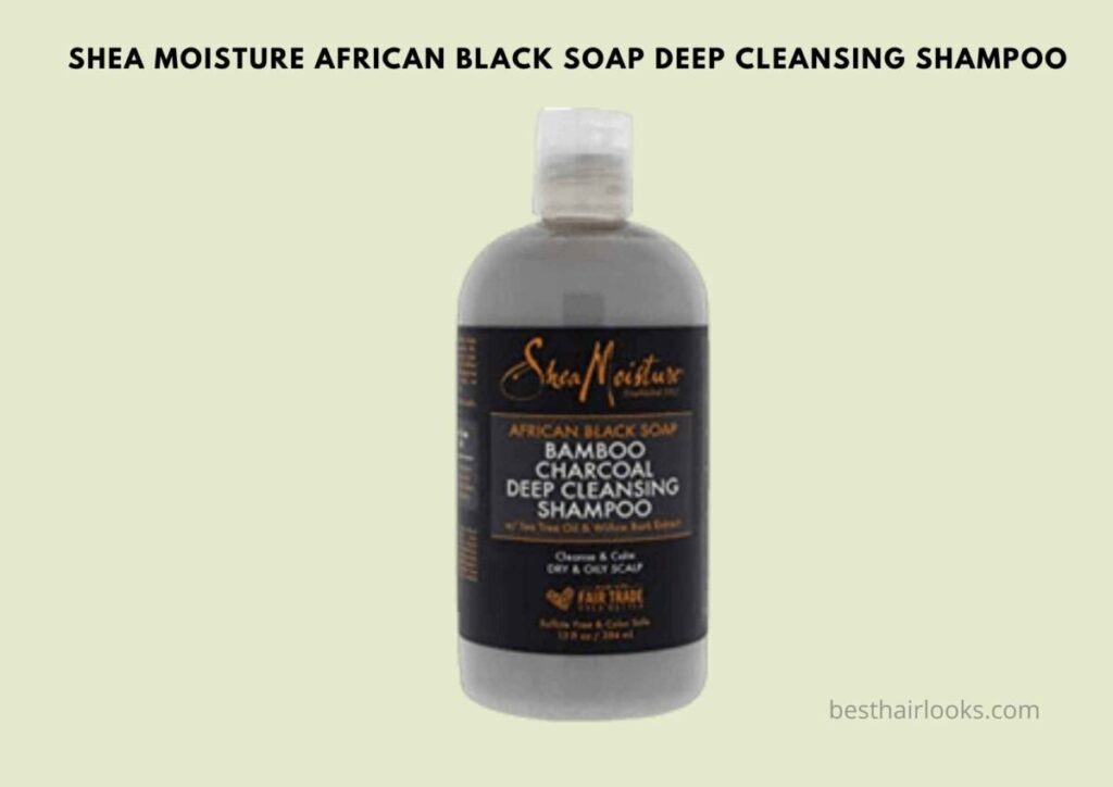 clarifying shampoo for natural hair