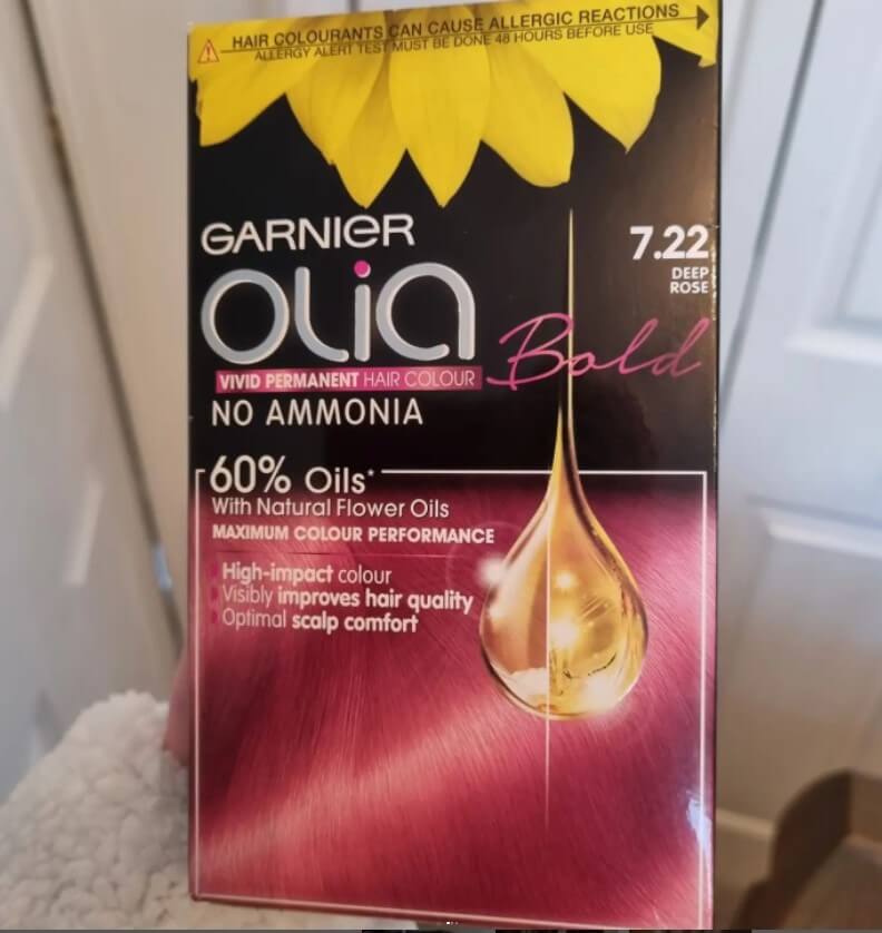 
best ammonia and peroxide free hair dye