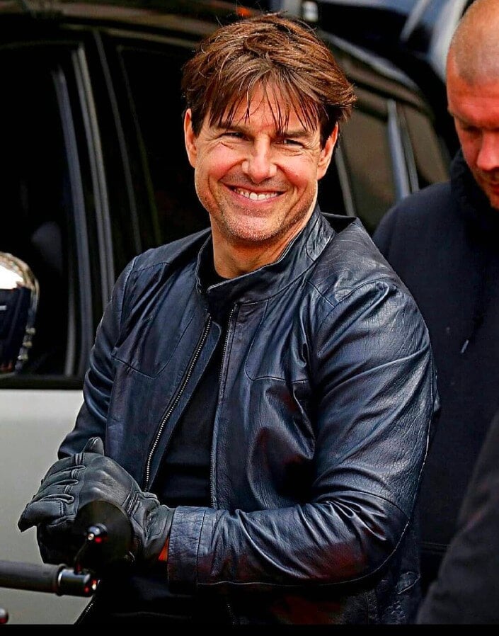 Top tom cruise hairstyle