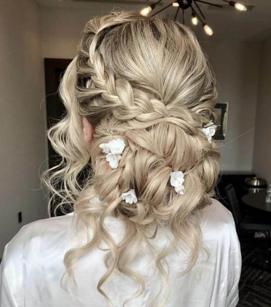 special occasion hairstyles for long hair