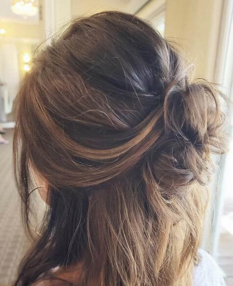 easy hairstyles for special occasions