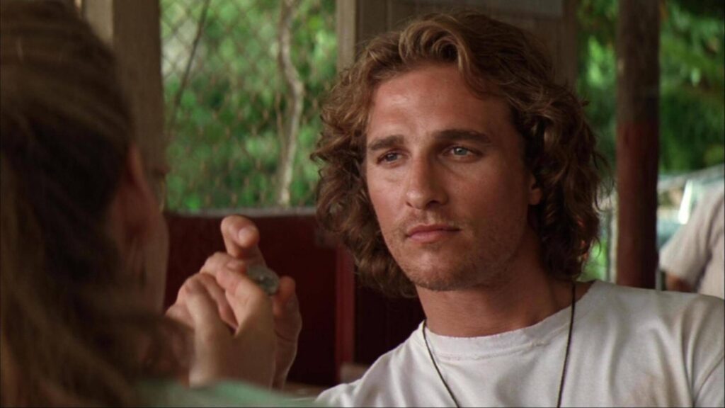 Matthew McConaughey Hairstyles
