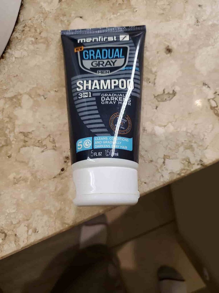 Best Selling Shampoo To Reduce Gray Hair