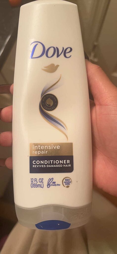 Famous Conditioner for 360 Waves