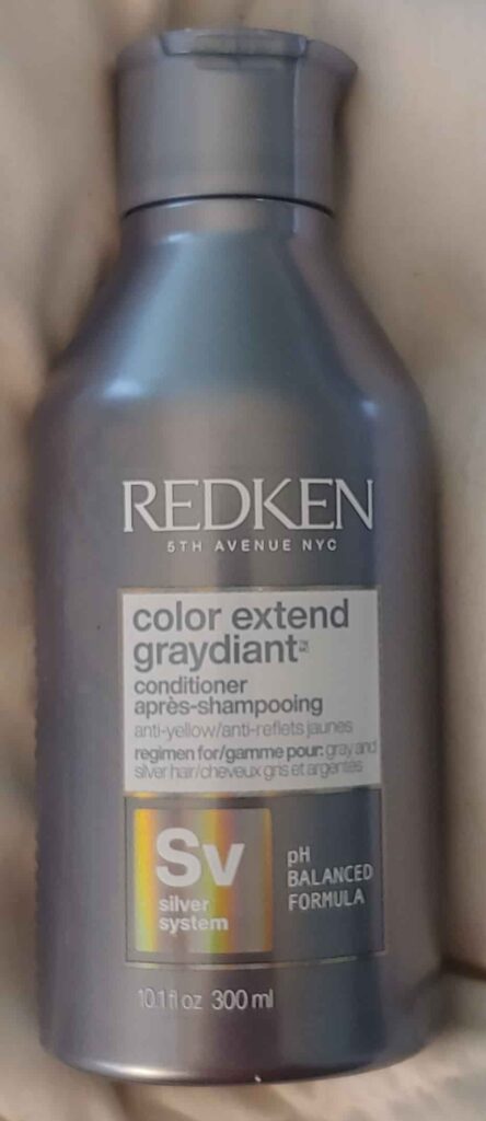 Famous Conditioner for Gray Hair