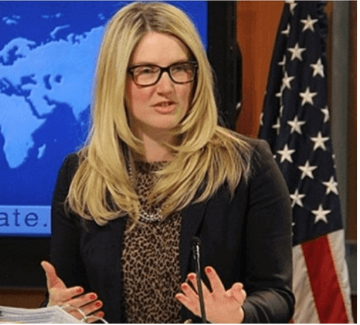 marie harf images